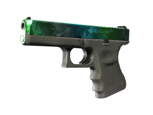 Glock-18 | Gamma Doppler (Phase 3)