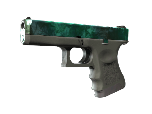 Glock-18 | Gamma Doppler (Phase 2)