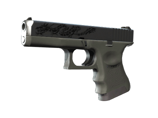 Glock-18 | Dragon Tattoo
