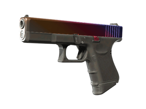 Glock-18 | Fade