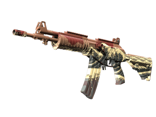 Galil AR | Crimson Tsunami