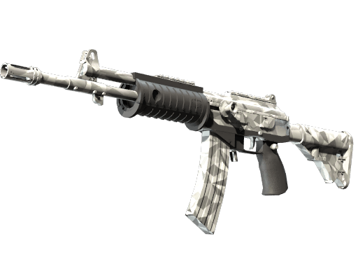 Galil AR | Roztrzask