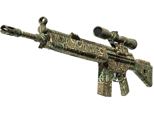 G3SG1 | New Roots