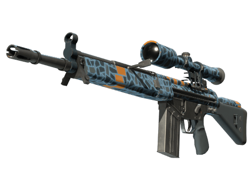 G3SG1 | Demeter