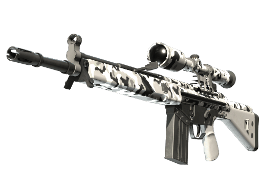 G3SG1 | Kamuflaż polarny