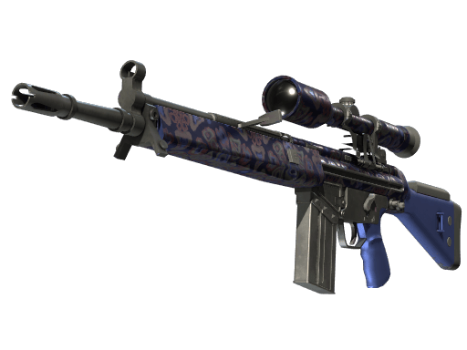G3SG1 | Violet Murano