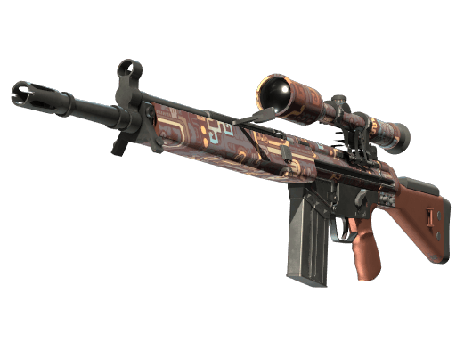 G3SG1 | Ancient Ritual