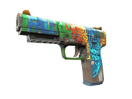 Five-SeveN | Fall Hazard