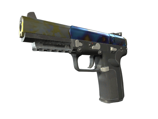 Five-SeveN | Stal nawęglana
