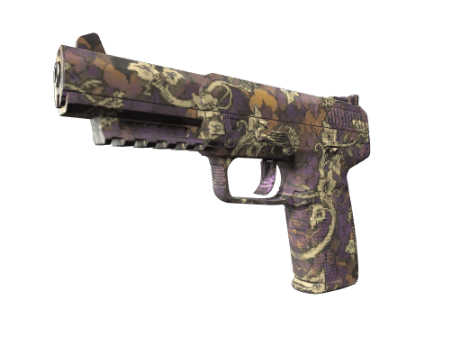 Five-SeveN | Zwiędła winorośl