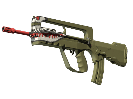 FAMAS | Spitfire