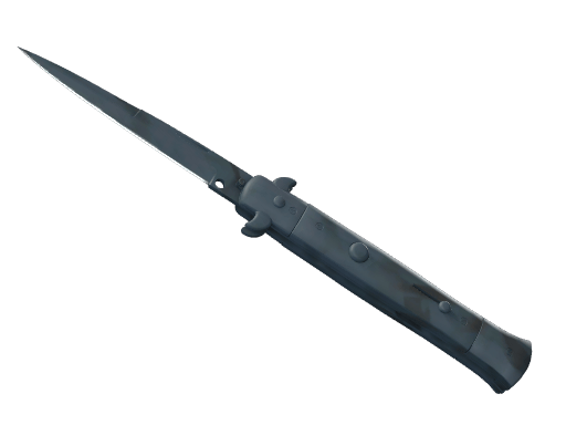 ★ Stiletto Knife | Night Stripe