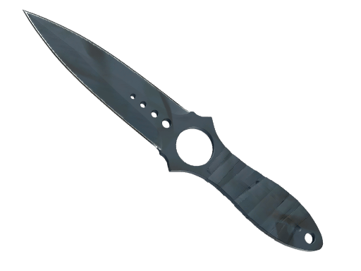 ★ Skeleton Knife | Night Stripe