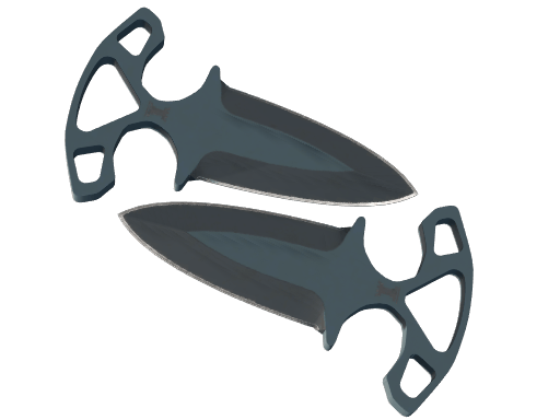 ★ Shadow Daggers | Night