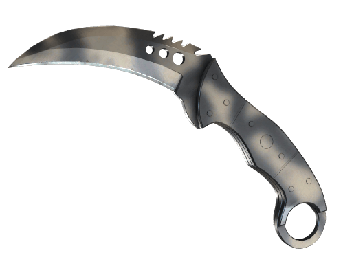 ★ Talon Knife | Scorched