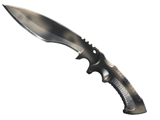 ★ Kukri Knife | Scorched