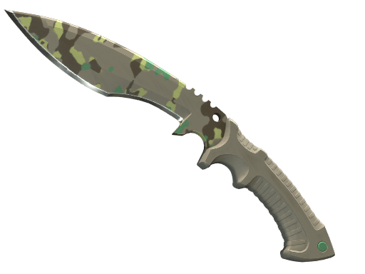 ★ Kukri Knife | Boreal Forest
