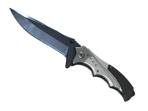 ★ Nomad Knife | Blue Steel