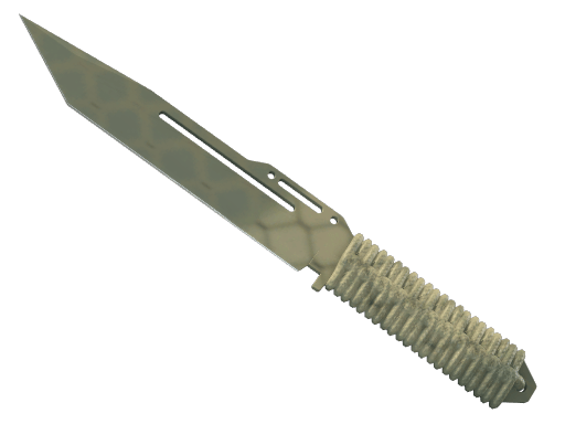Nóż paracord (★) | Siatka safari