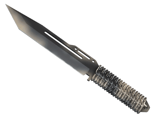 ★ Paracord Knife | Scorched