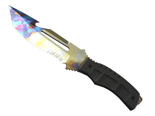 ★ Survival Knife | Case Hardened