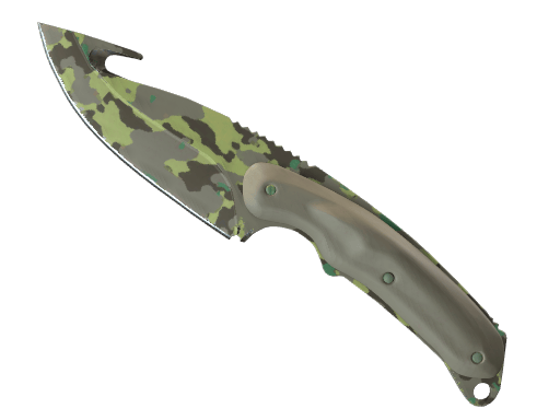★ Gut Knife | Boreal Forest