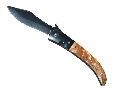 ★ Navaja Knife | Blue Steel