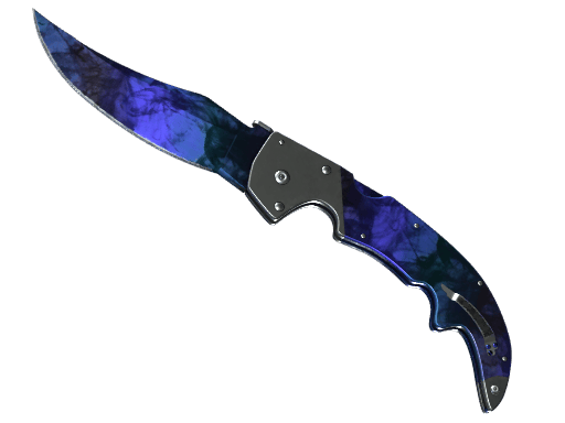 ★ Falchion Knife | Doppler