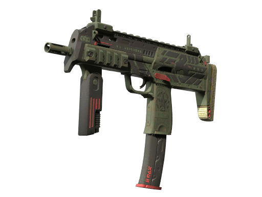 MP7 | Guerrilla