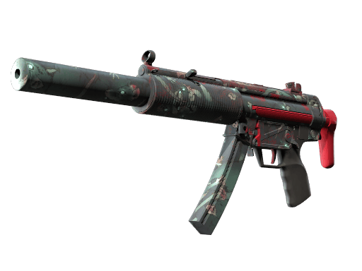 MP5-SD | Lab Rats