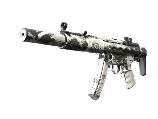 MP5-SD | Snow Splash
