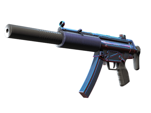 MP5-SD | Likwidacja