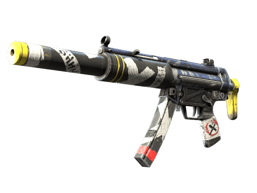 MP5-SD | Kitbash