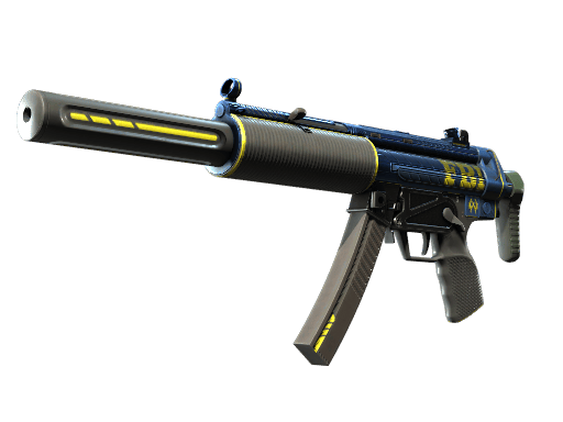 MP5-SD | Agent