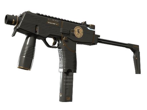MP9 | Broken Record