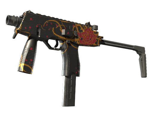 MP9 | Żelazna róża