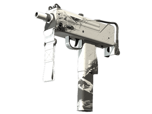 MAC-10 | Snow Splash