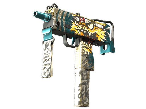 MAC-10 | Cat Fight