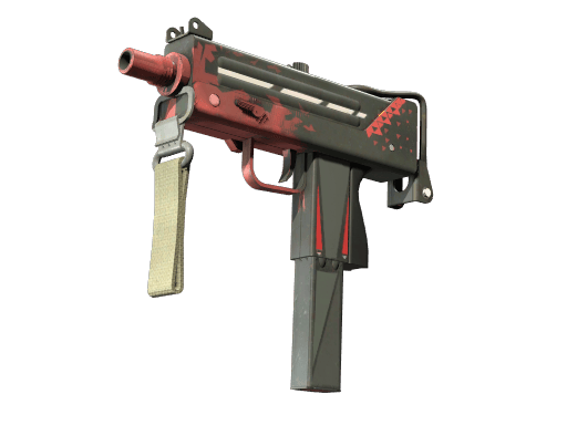 MAC-10 | Tatter