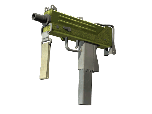 MAC-10 | Graven
