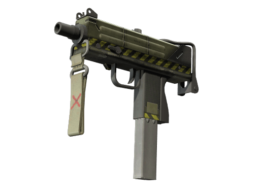 MAC-10 | Classic Crate