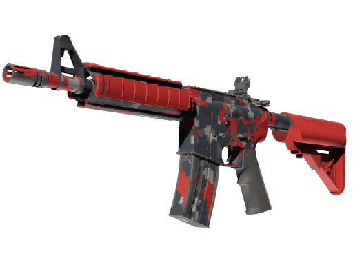 M4A4 | Czerwony DDPAT