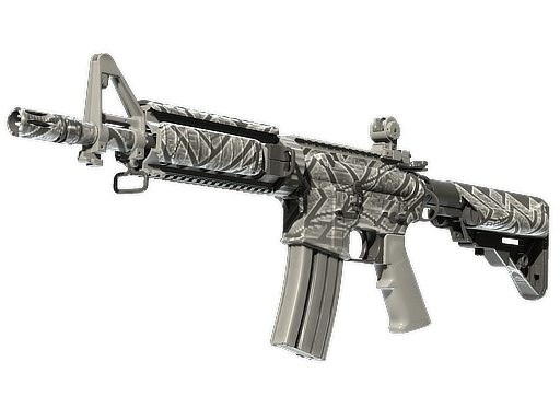 M4A4 | Aeolian Dark