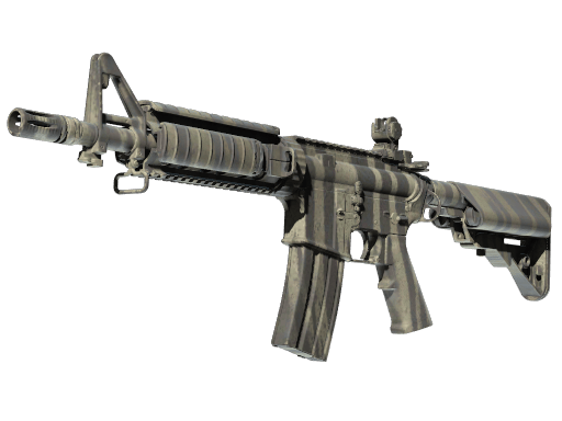 M4A4 | Faded Zebra