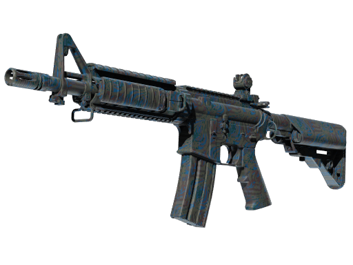 M4A4 | Ciemny rozkwit