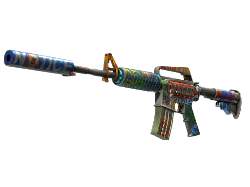 M4A1-S | Imminent Danger