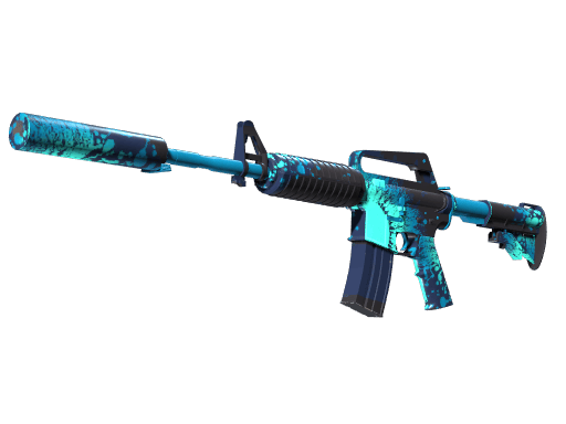 M4A1-S | Upadek Ikara