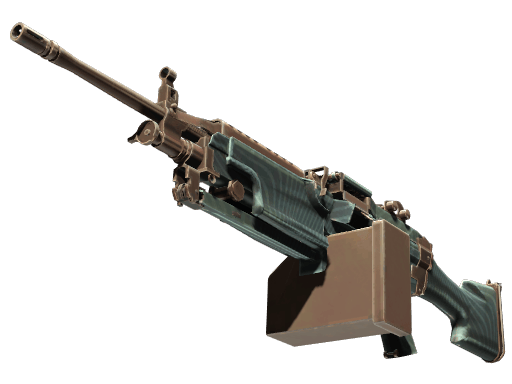 M249 | Submerged