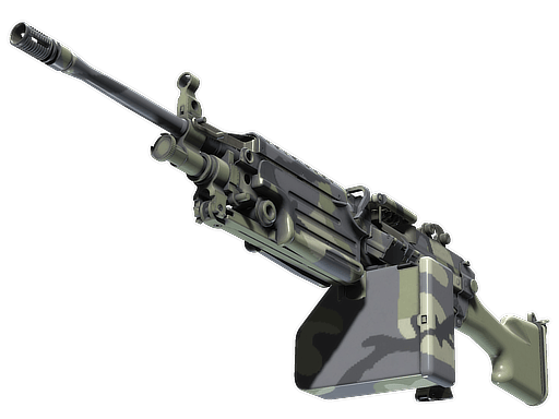 M249 | Sage Camo