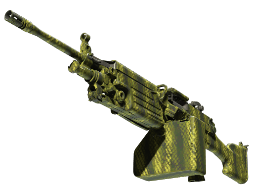 M249 | Gator Mesh